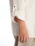 LC Waikiki Crew Neck Regular Long Sleeve Women's Blouse